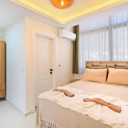 Ovacik 3 Bedroom With Private Pool Hot Tub * Fethiye