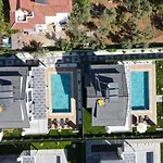 Ovacik 3 Bedroom With Private Pool Hot Tub ヴィラ