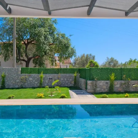 Villa Ovacik 3 Bedroom With Private Pool Hot Tub Fethiye