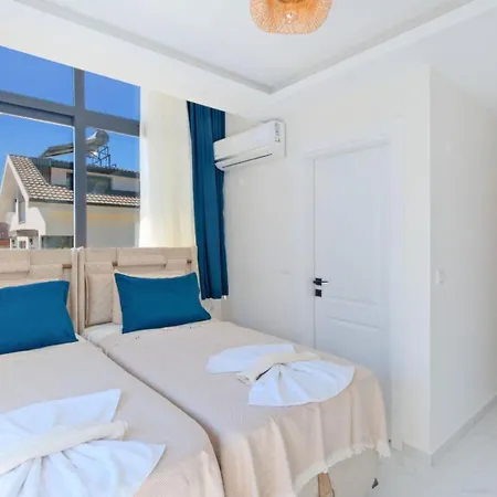 Ovacik 3 Bedroom With Private Pool Hot Tub Fethiye