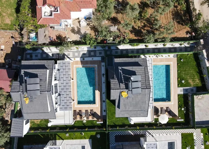 Ovacik 3 Bedroom With Private Pool Hot Tub Willa
