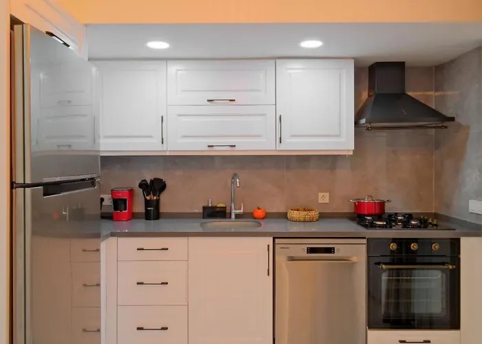 Ovacik 3 Bedroom With Private Pool Hot Tub Villa *