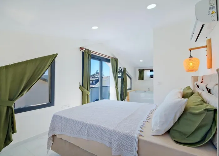 Ovacik 3 Bedroom With Private Pool Hot Tub * Fethiye
