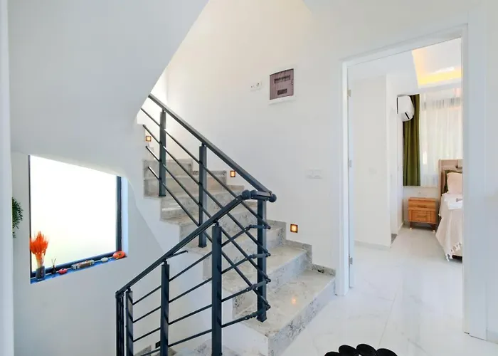 Villa Ovacik 3 Bedroom With Private Pool Hot Tub